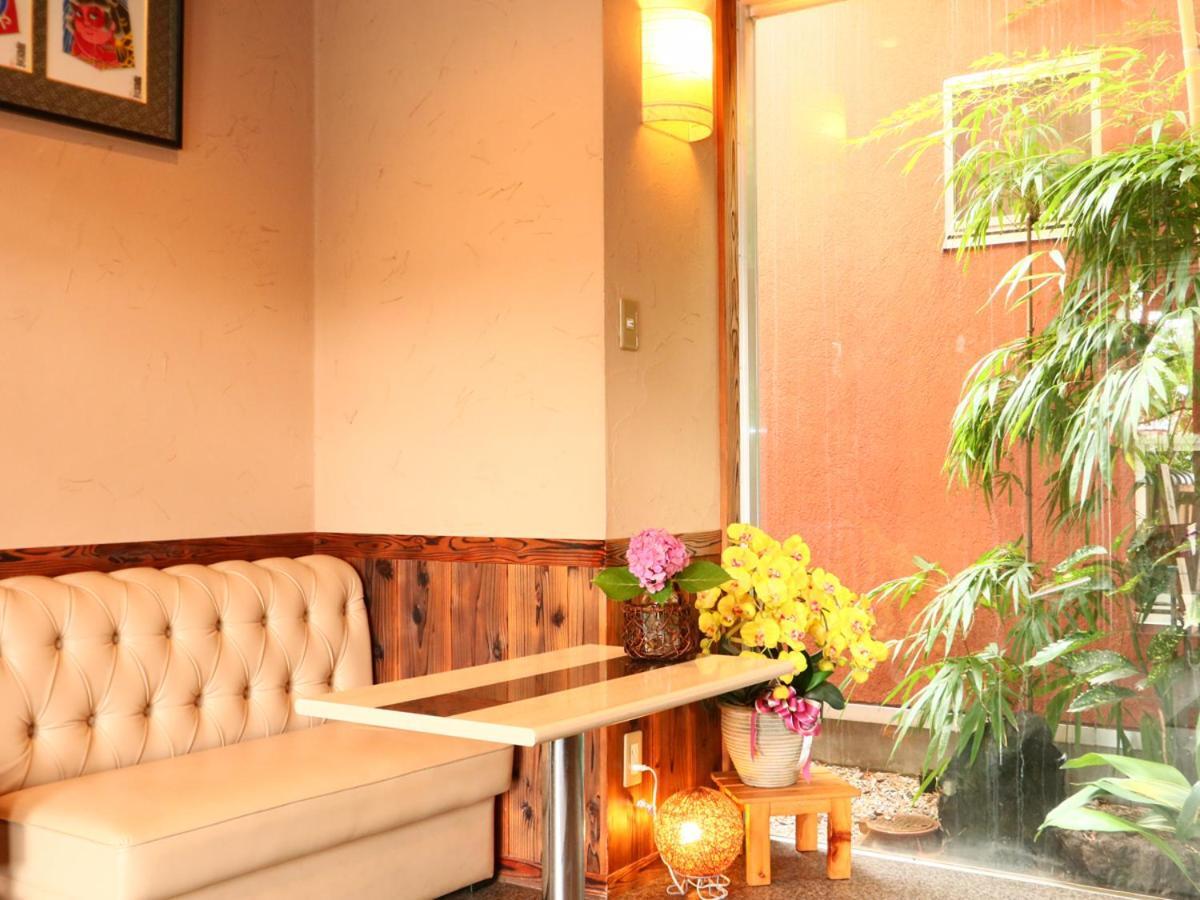 Hotel Masudaya Shimada Εξωτερικό φωτογραφία
